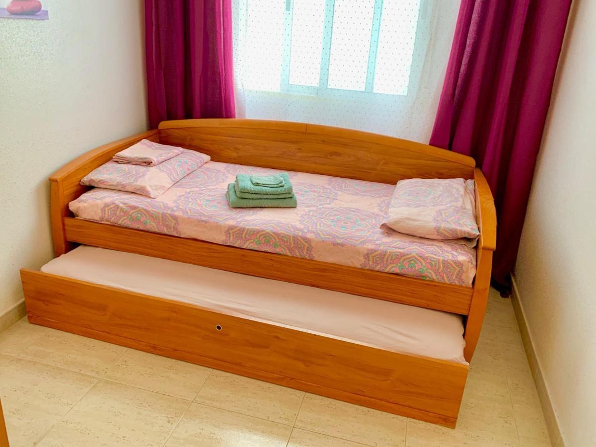 Apartamento Felix De La Fuente Torrevieja Exterior photo