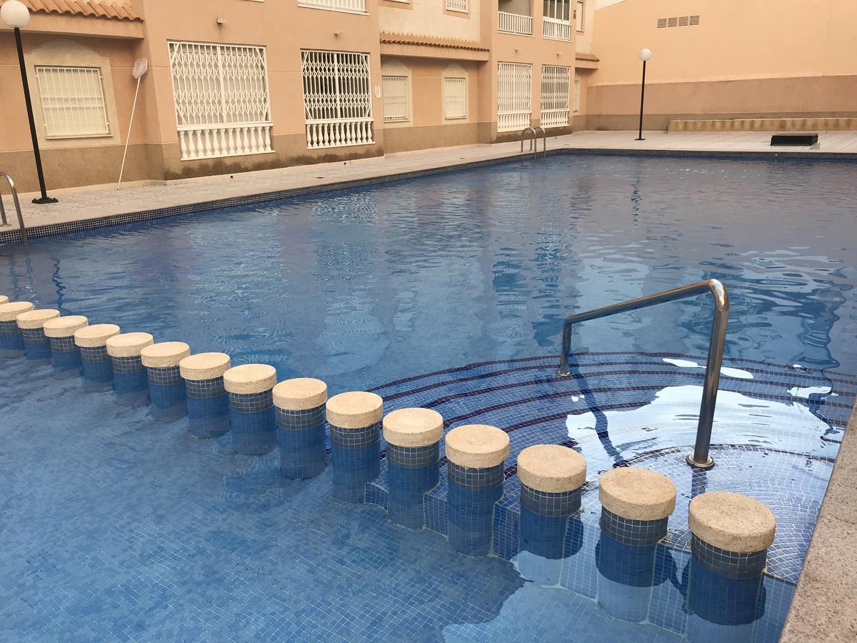 Apartamento Felix De La Fuente Torrevieja Exterior photo