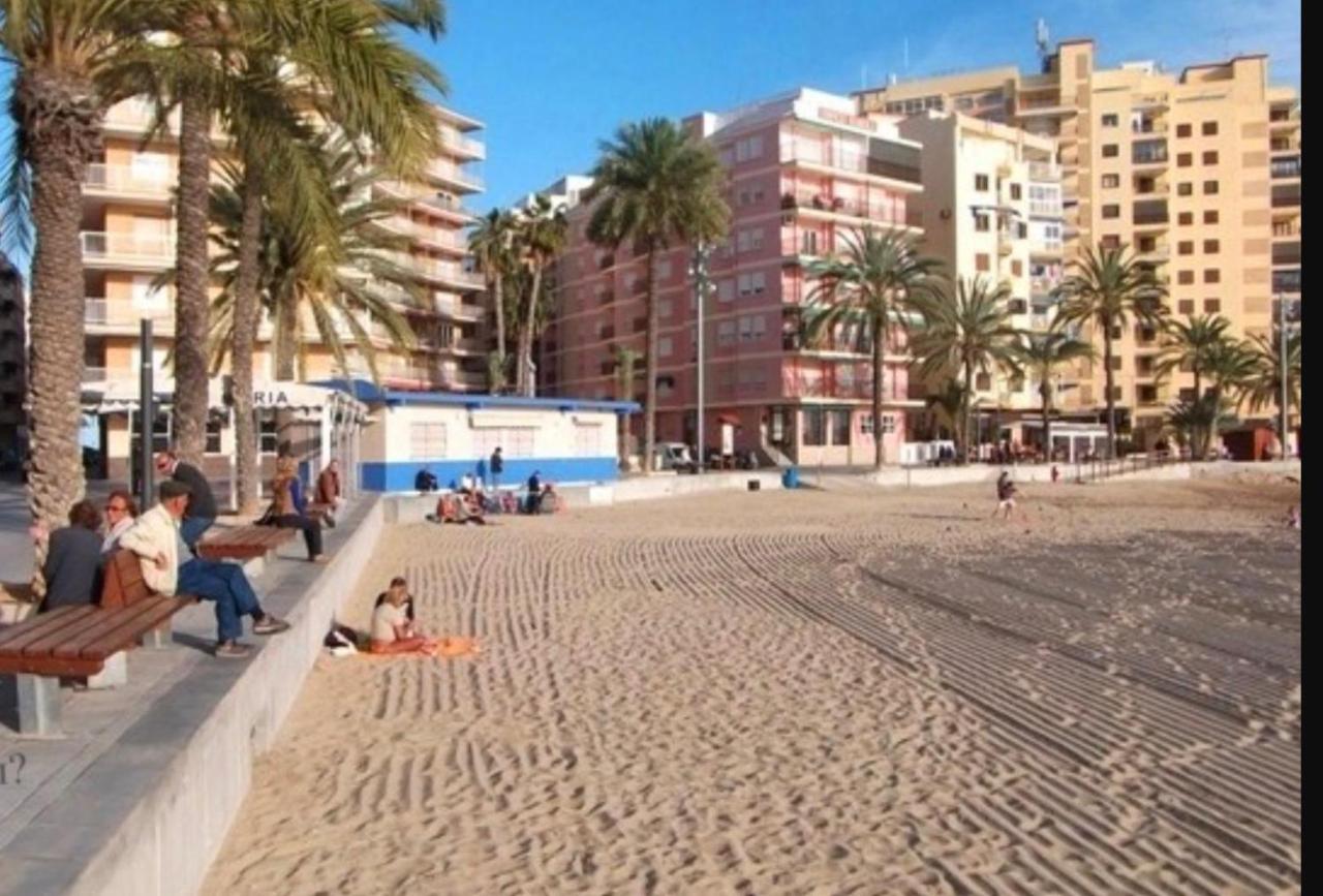 Apartamento Felix De La Fuente Torrevieja Exterior photo