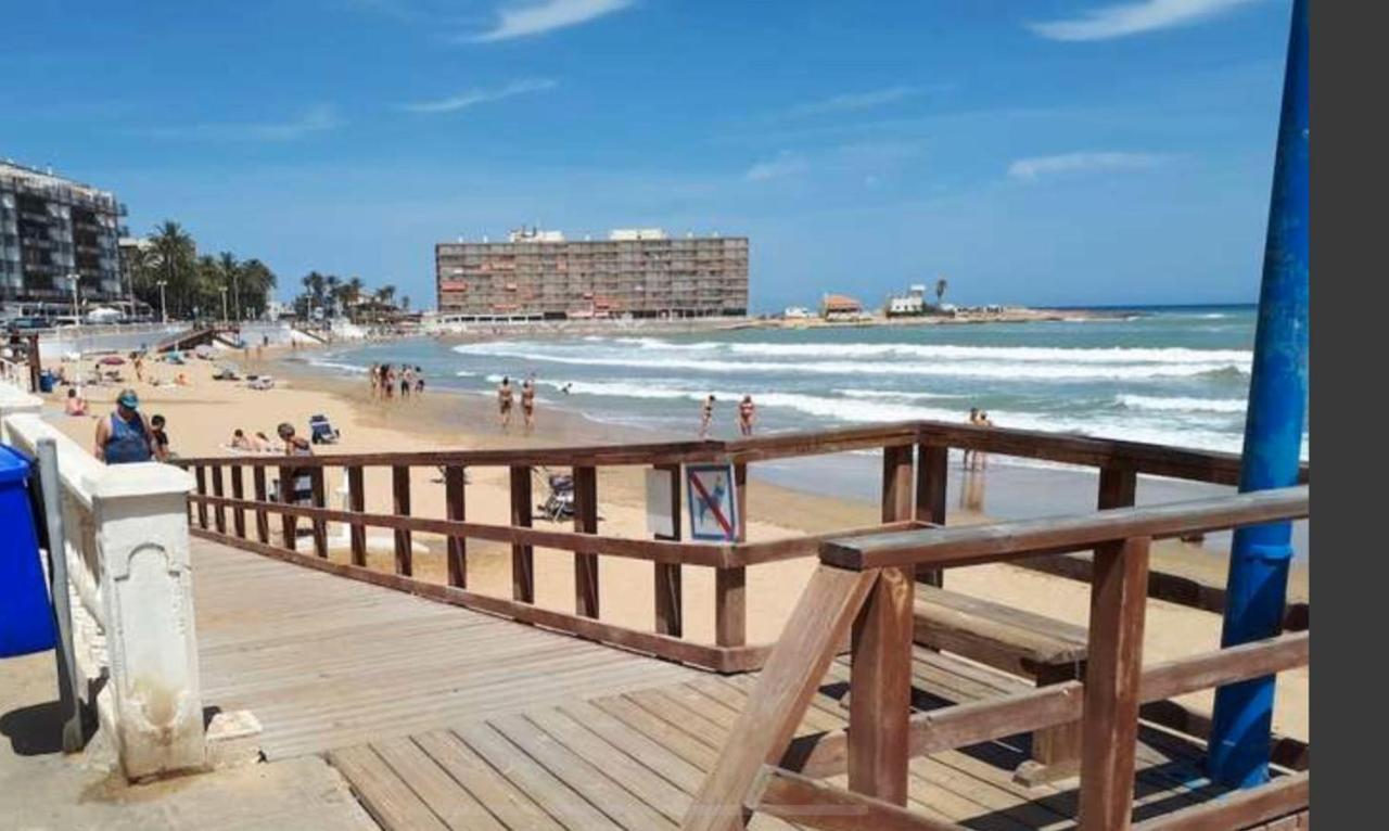 Apartamento Felix De La Fuente Torrevieja Exterior photo